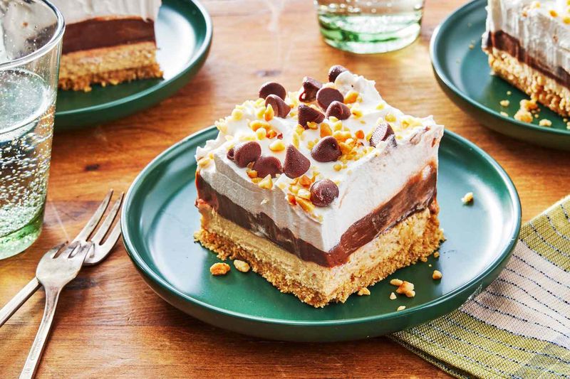 Jimmy Carter's Peanut Butter Pie