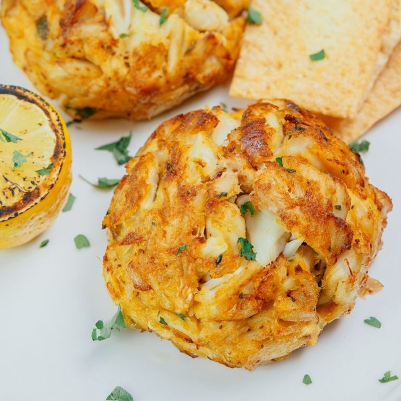 Maryland Crab Cakes