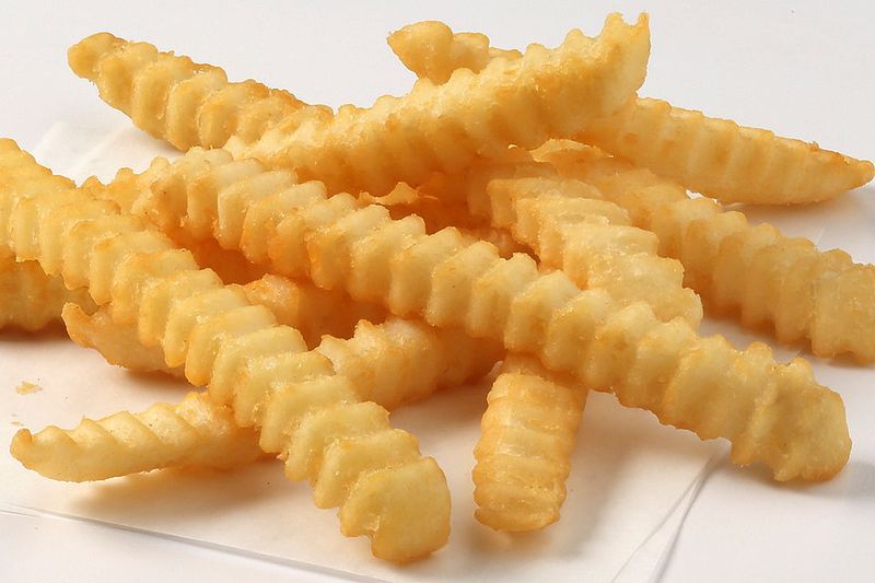 Lamb Weston Super Crispy Crinkle Cut