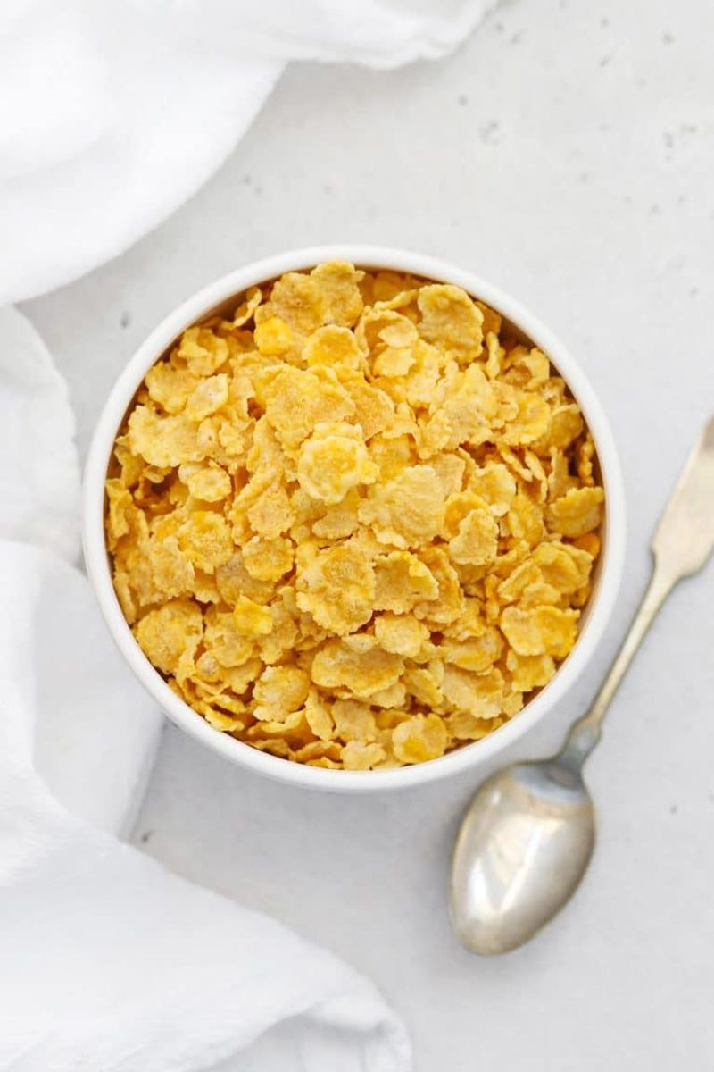 Erewhon Corn Flakes