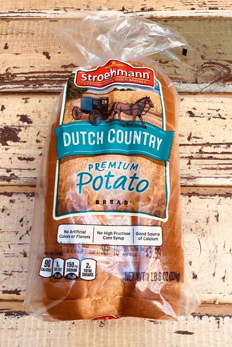 Stroehmann Dutch Country's Plastic Puzzle