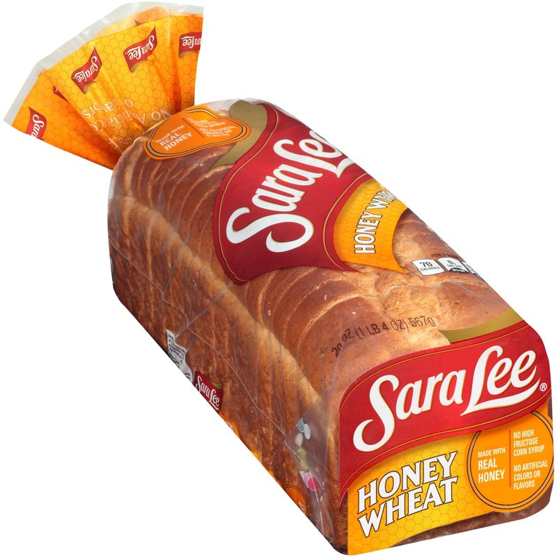 Sara Lee Honey Wheat