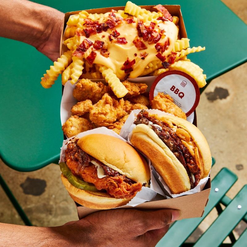 Nevada: Shake Shack
