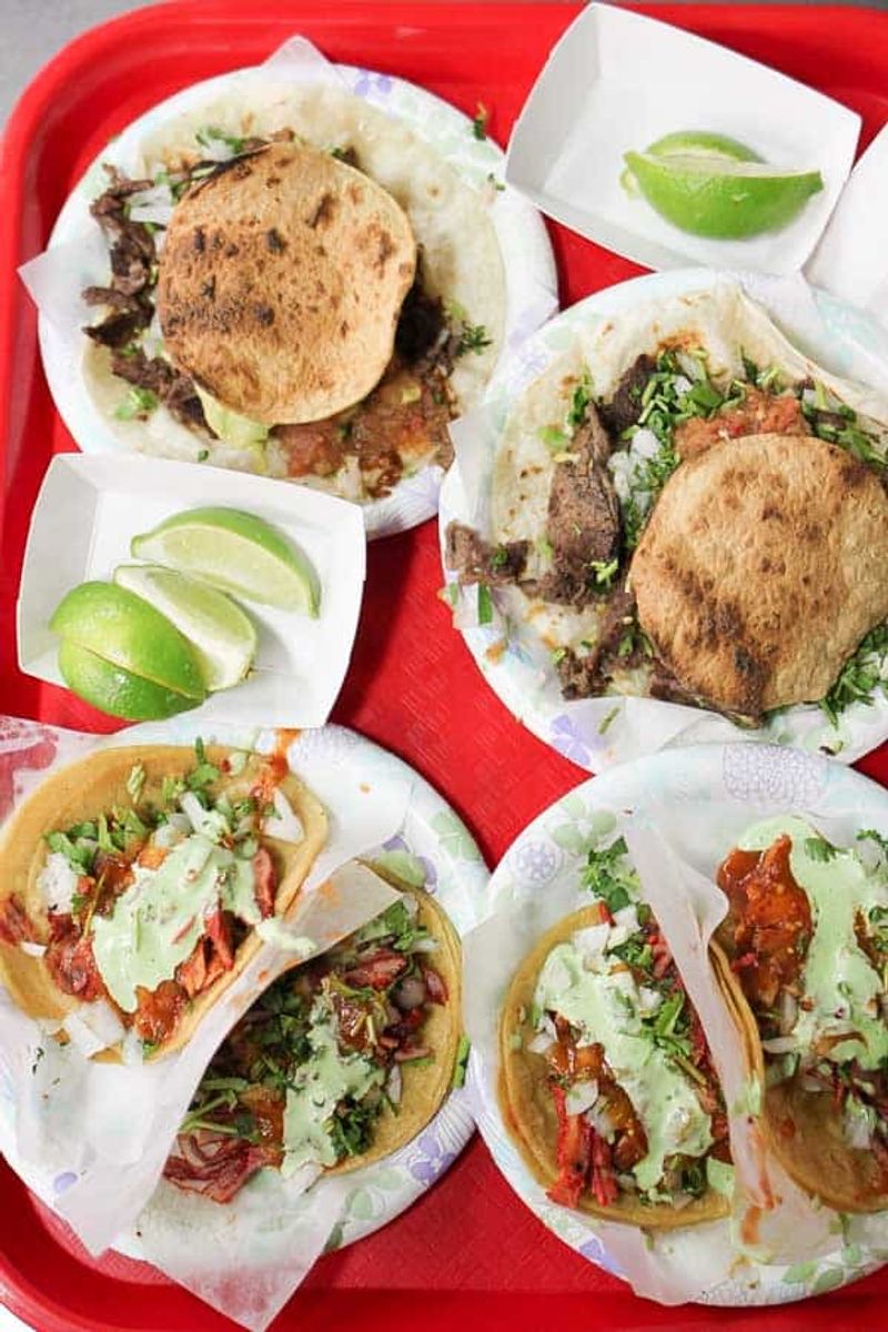 Nevada – Tacos El Gordo (Las Vegas)