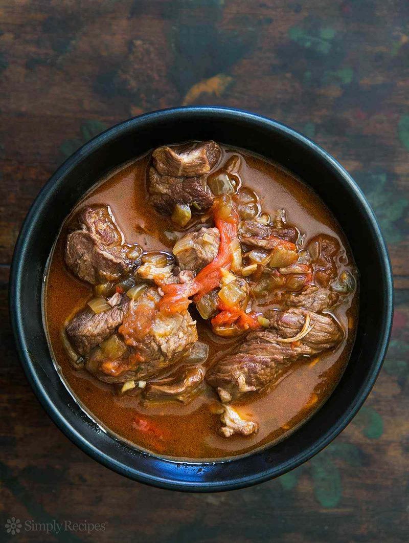 Nevada – Basque Lamb Stew