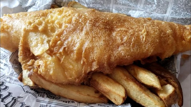 Nevada – The Codfather (Las Vegas)