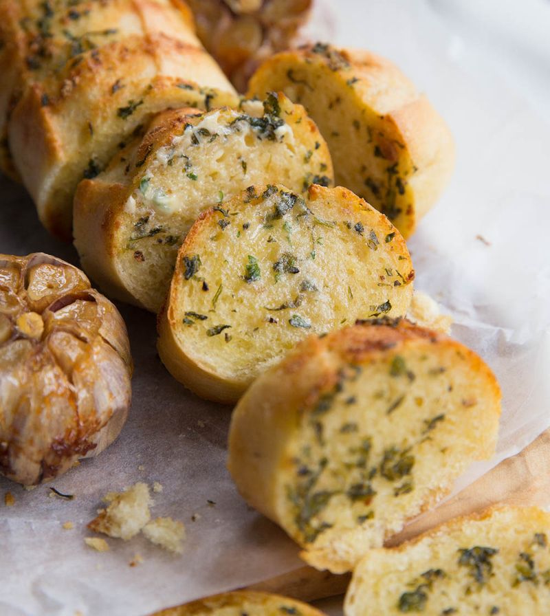 Serving Immediately From The Oven