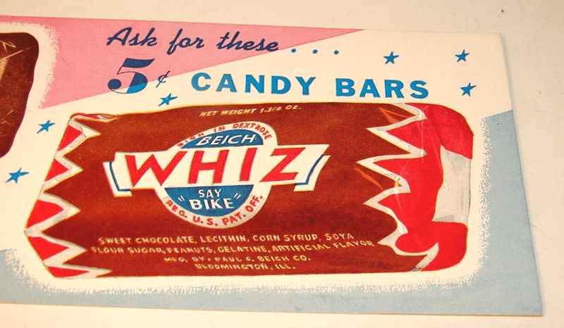 Whiz Bar