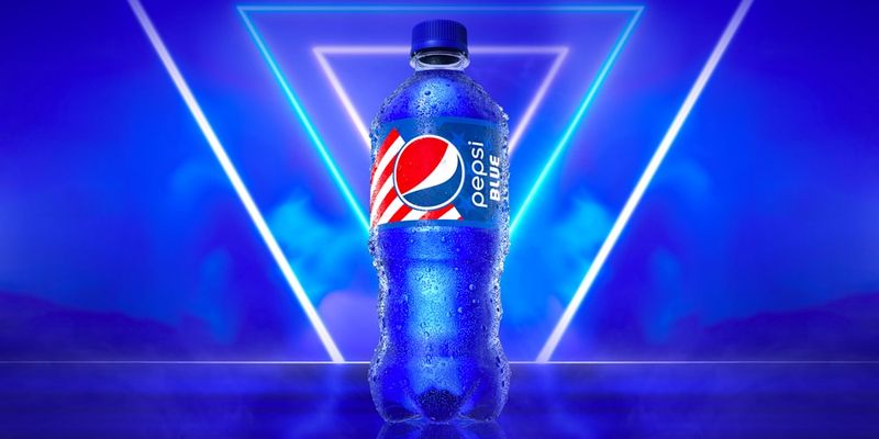 Pepsi Blue: Berry Bad Idea