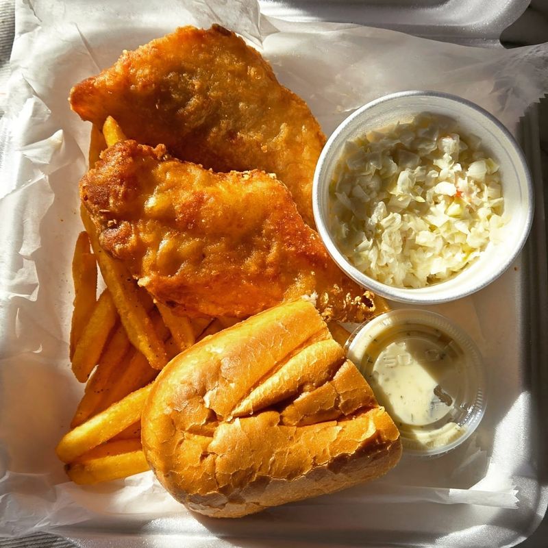 New Jersey – The Chubby Pickle (Highlands)
