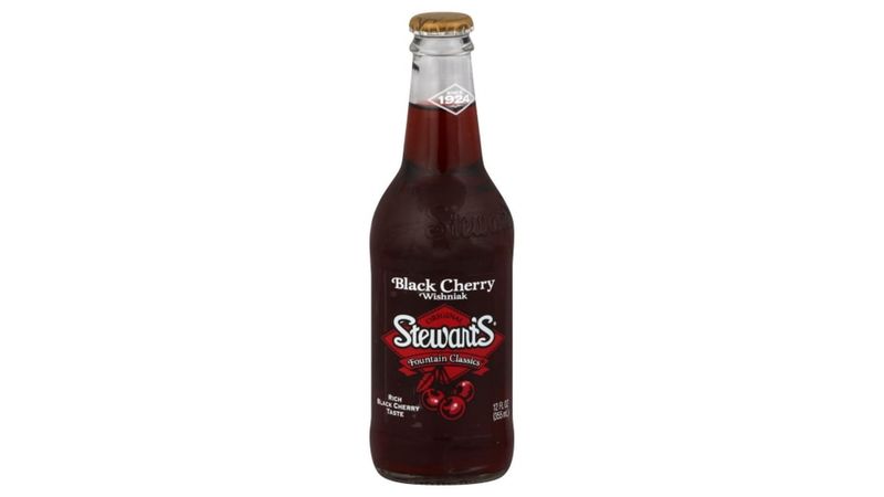 New Jersey Jumps For Frank's Black Cherry