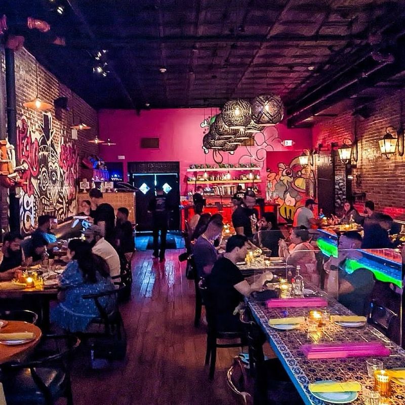 New Jersey – Orale Mexican Kitchen (Jersey City)