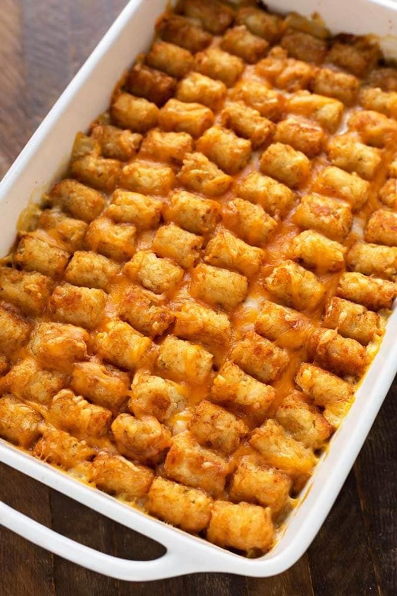 Hotdish Casseroles