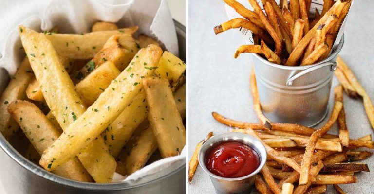 New Insights Into How People Eat French Fries