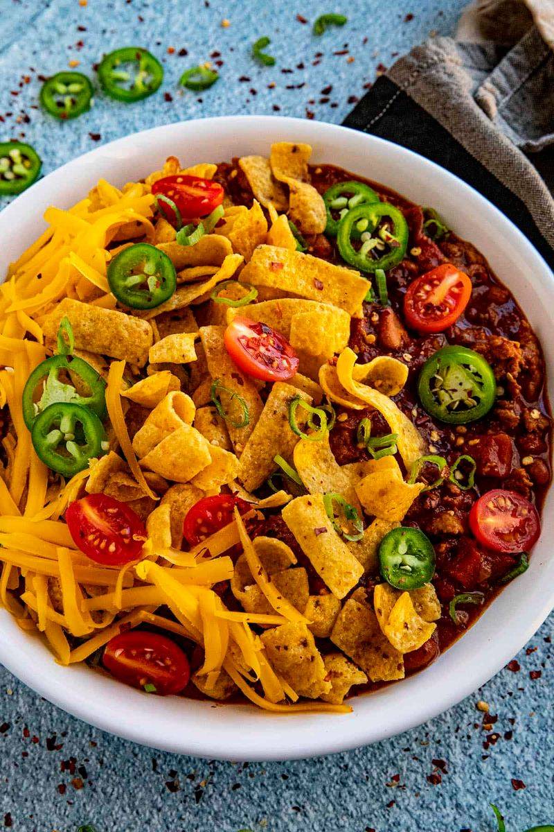 New Mexico – Frito Pie