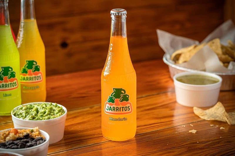 New Mexico Nominates Jarritos Mandarin