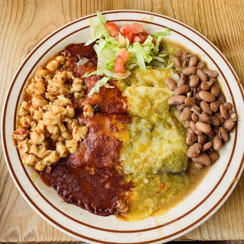 New Mexico – La Choza (Santa Fe)