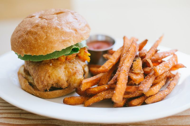 New York – Seamore’s (New York City)
