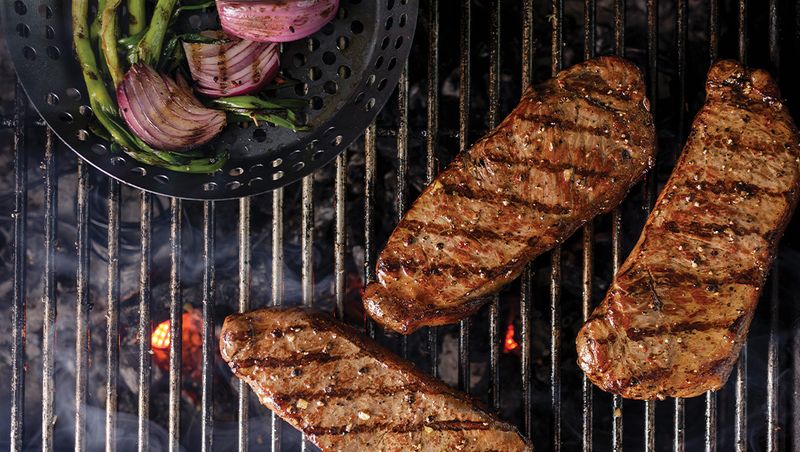 New York – Strip Steak