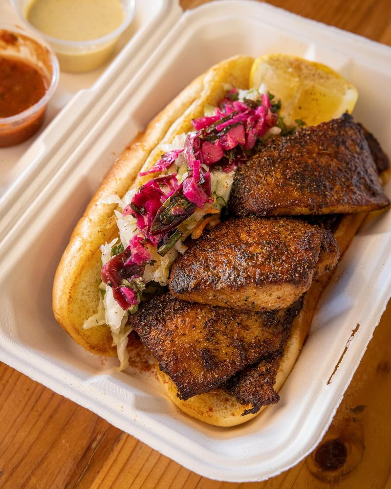 North Carolina – Saltbox Seafood Joint (Durham)