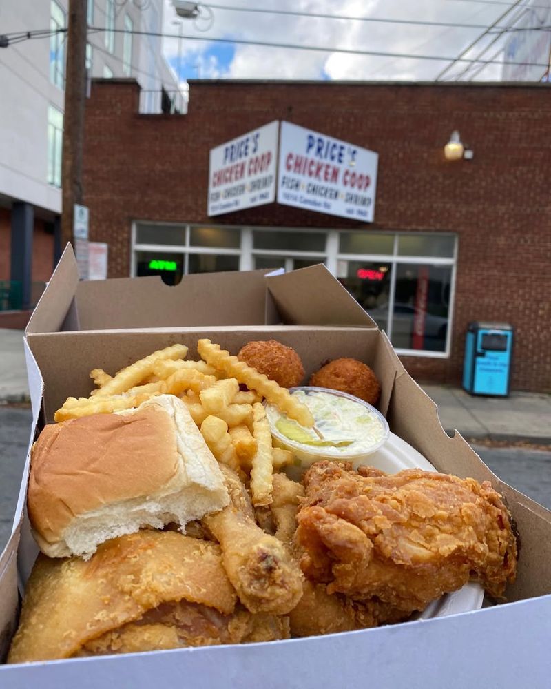 North Carolina - Price’s Chicken Coop
