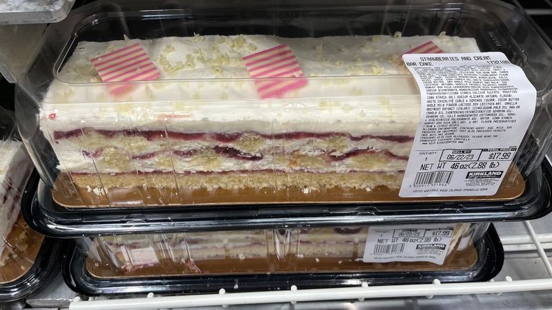 Strawberry Shortcake