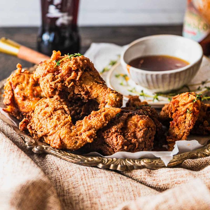 Southern Fried Chicken