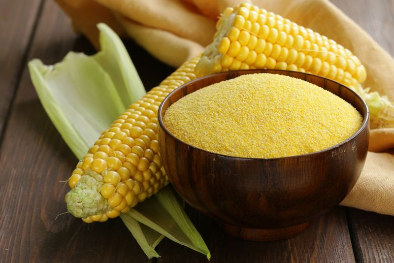 Corn And Corn Products