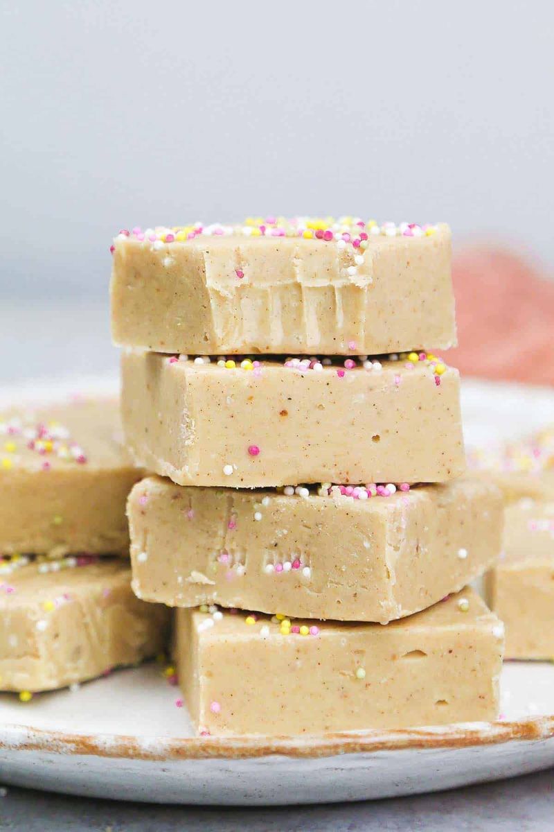 Three-Ingredient Fudge