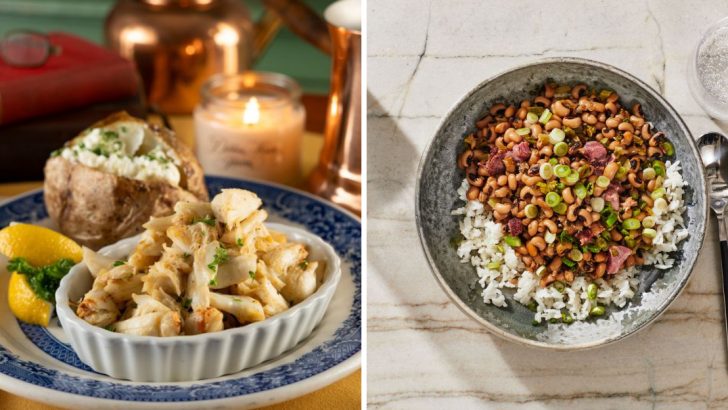 No Burgers, No Hot Dogs: What The Founding Fathers Actually Ate On July 4th