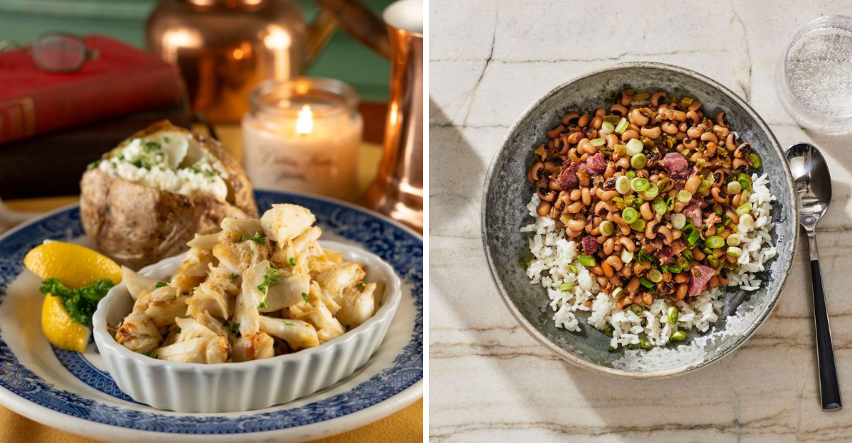 independence day meals
