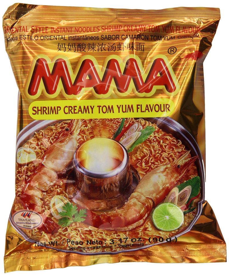 Mama Noodles