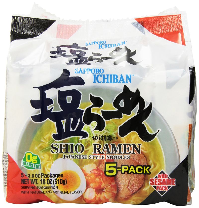 Sapporo Ichiban: The Forgotten Middle Child