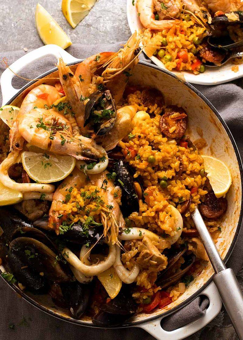 Rice Dishes: Global Grain Transformations