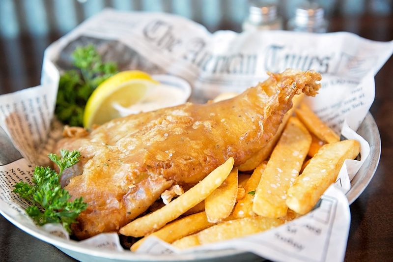 North Dakota – Deep Blue Seafood (Fargo)