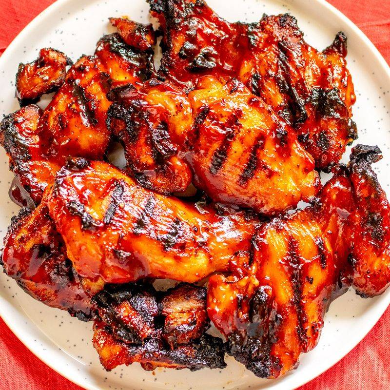 Ohio – BBQ Chicken Thighs