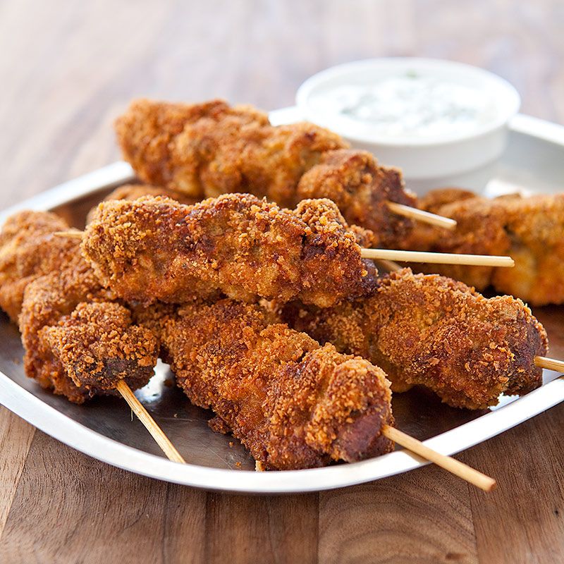 Ohio – City Chicken
