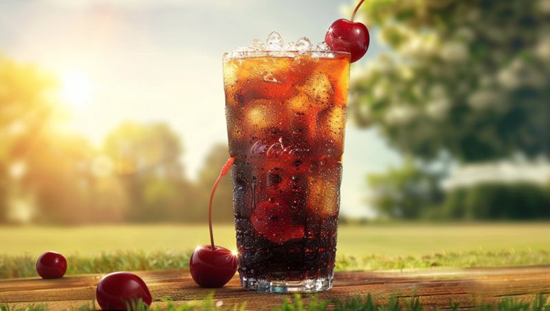 Ohio Orders Cherry Coke