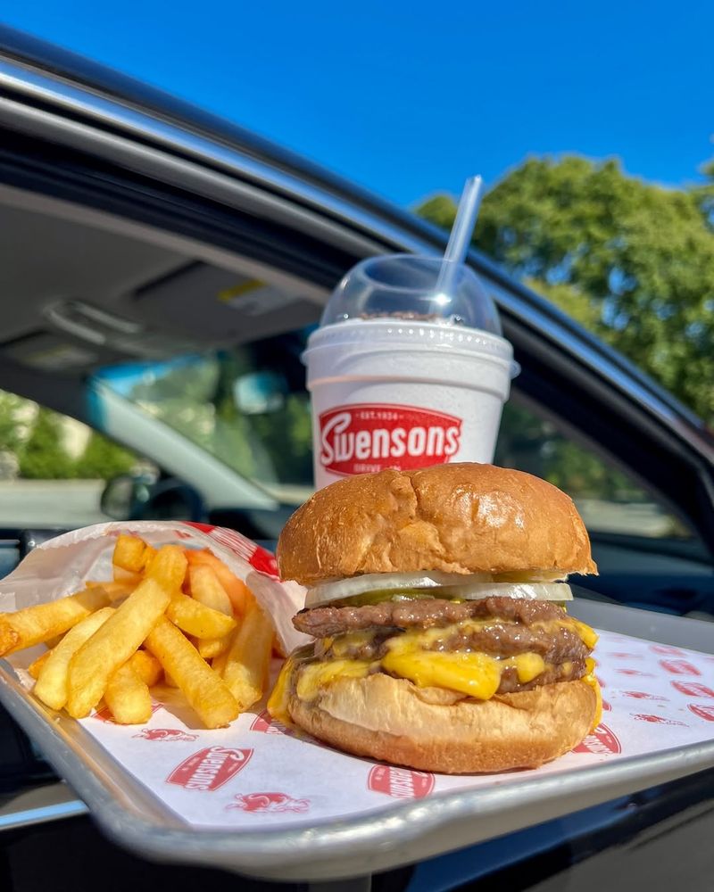 Ohio - Swensons Drive-In