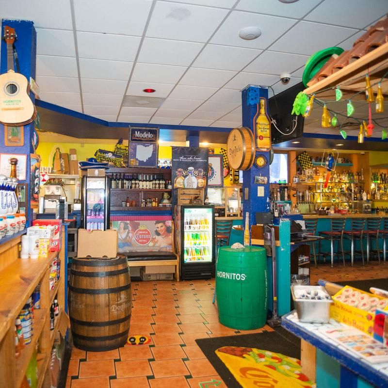 Ohio – Cuco’s Taqueria (Columbus)