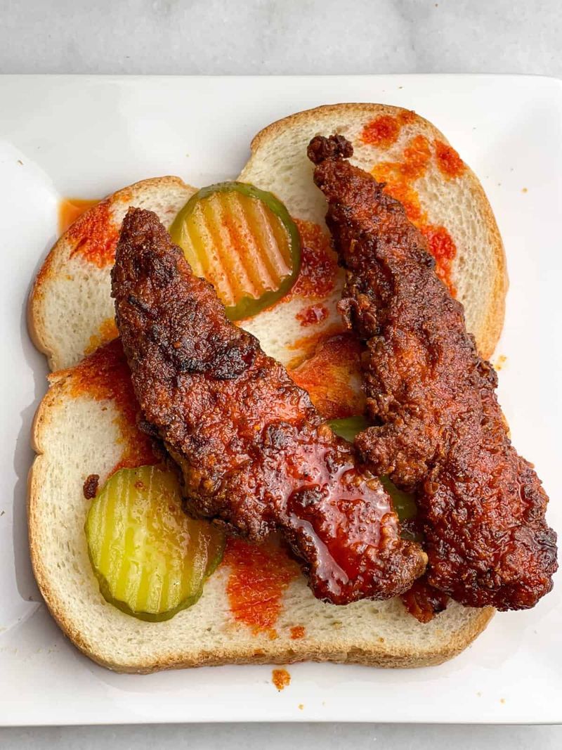 Tennessee's Hot Chicken
