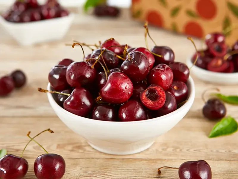 Cherries