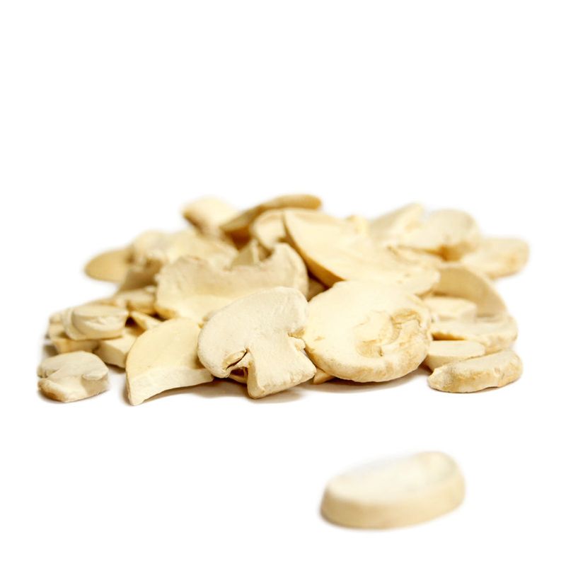 Dried Mushrooms
