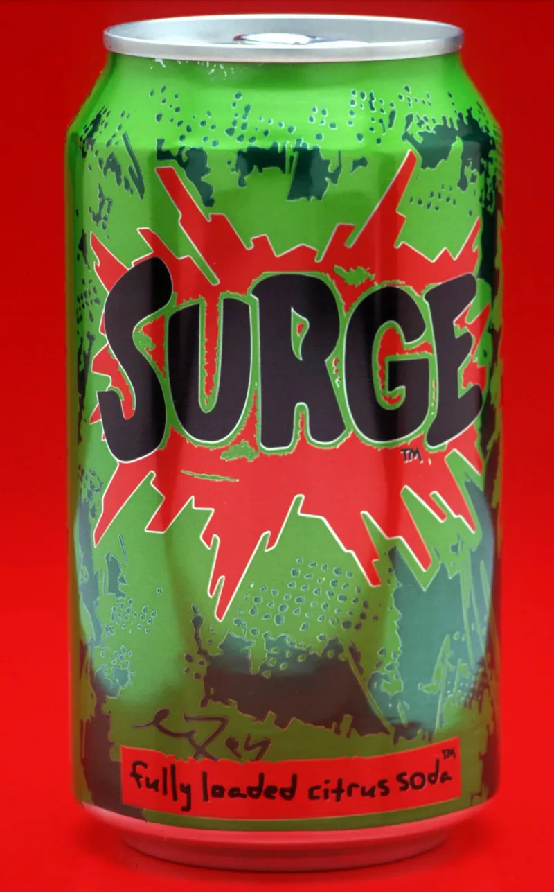 Surge Xtremo: Too Extreme Even For Extreme Sports Fans