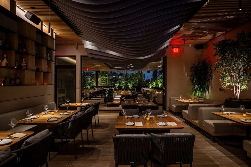 BOA Steakhouse (Los Angeles, CA)