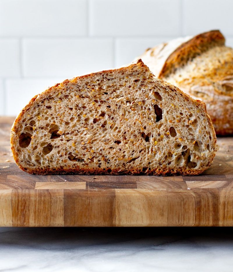 Flaxseed Bread
