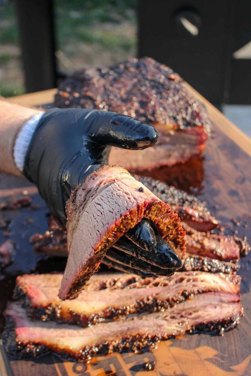 Oklahoma – Smoked Brisket