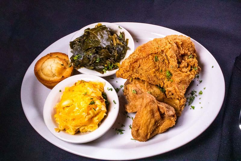 Georgia – Fried Chicken