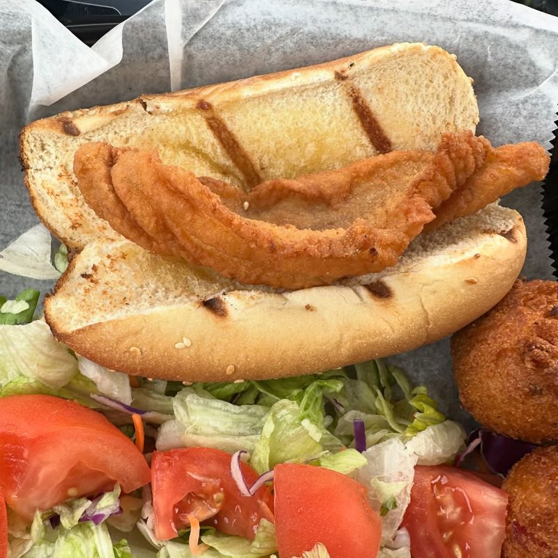 Oklahoma – White River Fish Market (Tulsa)