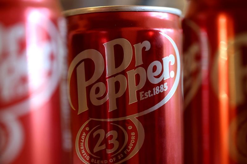 Oklahoma Opens Dr Pepper